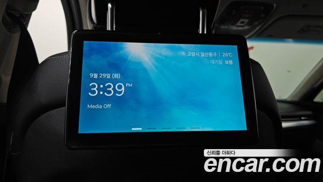 Genesis Electrified G80 (RG3) e-AWD 2023 — фото 36