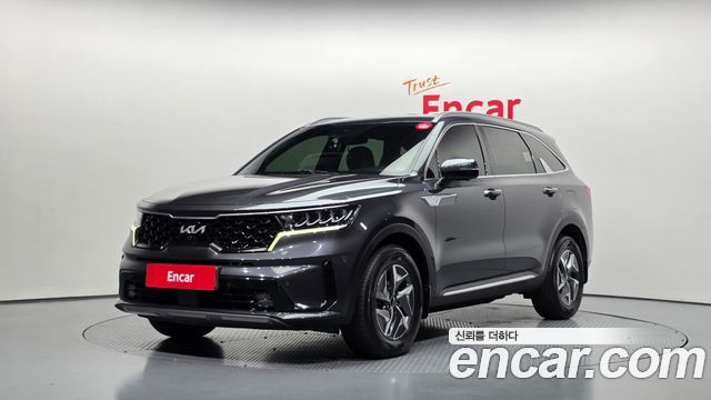 Kia Sorento (IV) HEV 1.6 4WD Noblesse 2022 — фото 1