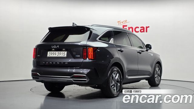 Kia Sorento (IV) HEV 1.6 4WD Noblesse 2022 — фото 2