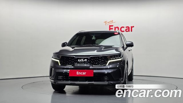 Kia Sorento (IV) HEV 1.6 4WD Noblesse 2022 — фото 3