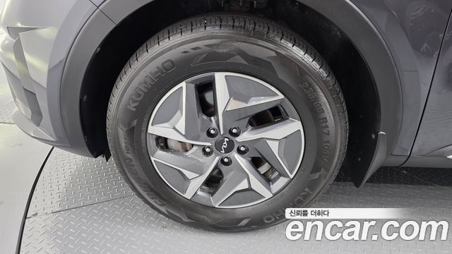 Kia Sorento (IV) HEV 1.6 4WD Noblesse 2022 — фото 5