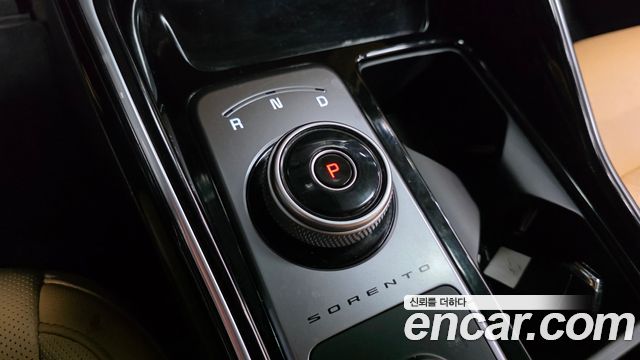 Kia Sorento (IV) HEV 1.6 4WD Noblesse 2022 — фото 9