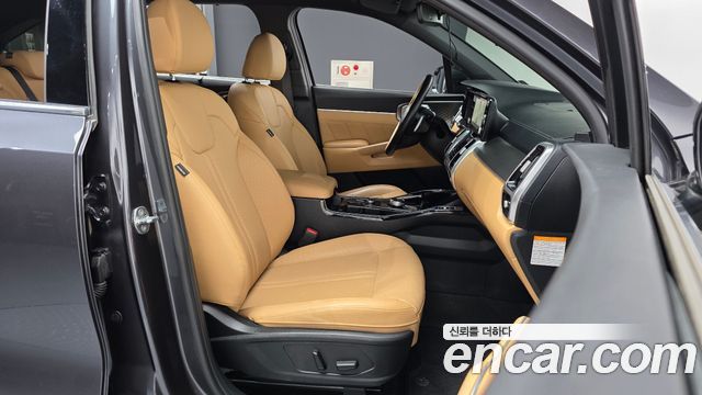 Kia Sorento (IV) HEV 1.6 4WD Noblesse 2022 — фото 11