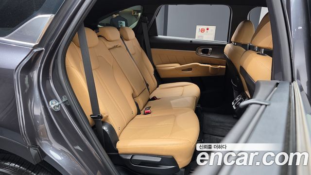 Kia Sorento (IV) HEV 1.6 4WD Noblesse 2022 — фото 12