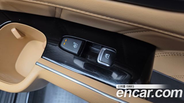 Kia Sorento (IV) HEV 1.6 4WD Noblesse 2022 — фото 18