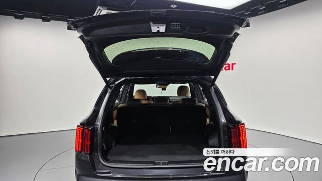 Kia Sorento (IV) HEV 1.6 4WD Noblesse 2022 — фото 20