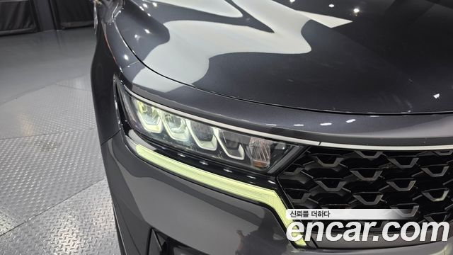 Kia Sorento (IV) HEV 1.6 4WD Noblesse 2022 — фото 22