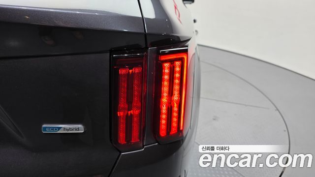 Kia Sorento (IV) HEV 1.6 4WD Noblesse 2022 — фото 23
