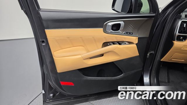 Kia Sorento (IV) HEV 1.6 4WD Noblesse 2022 — фото 24
