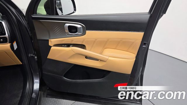 Kia Sorento (IV) HEV 1.6 4WD Noblesse 2022 — фото 25