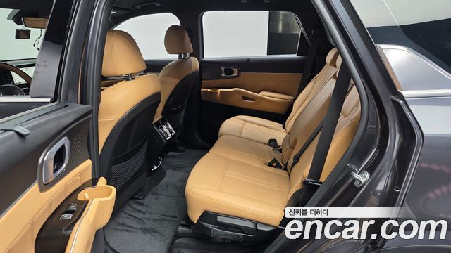 Kia Sorento (IV) HEV 1.6 4WD Noblesse 2022 — фото 26