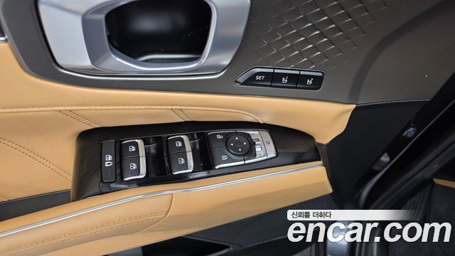 Kia Sorento (IV) HEV 1.6 4WD Noblesse 2022 — фото 28