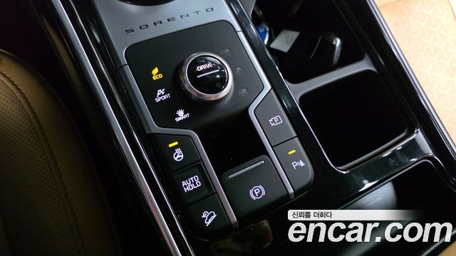 Kia Sorento (IV) HEV 1.6 4WD Noblesse 2022 — фото 29