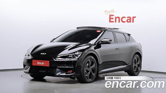Kia EV6 Long Range 4WD GT Line 2022 — фото 1