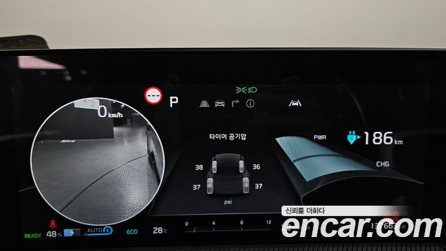 Kia EV6 Long Range 4WD GT Line 2022 — фото 8