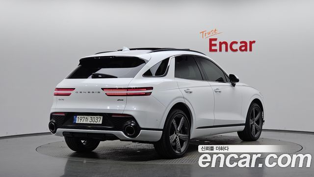 Genesis GV70 2.5T Gasoline AWD 2024 — фото 2