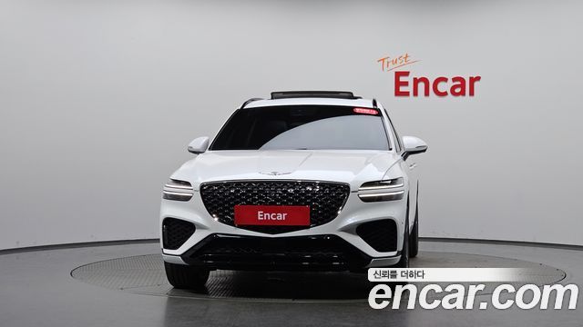 Genesis GV70 2.5T Gasoline AWD 2024 — фото 3