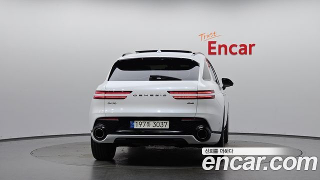 Genesis GV70 2.5T Gasoline AWD 2024 — фото 4