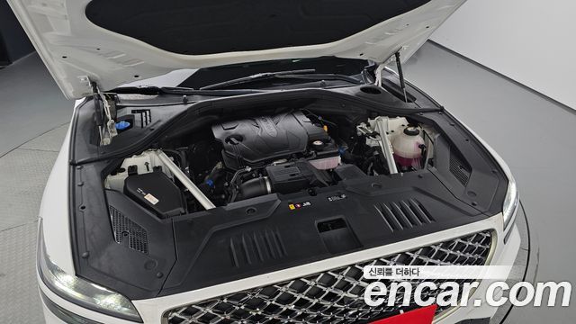 Genesis GV70 2.5T Gasoline AWD 2024 — фото 6