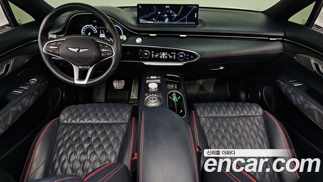 Genesis GV70 2.5T Gasoline AWD 2024 — фото 7