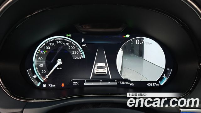 Genesis GV70 2.5T Gasoline AWD 2024 — фото 8
