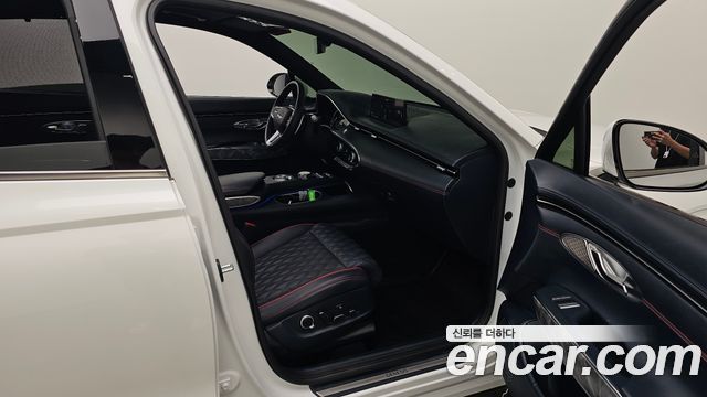 Genesis GV70 2.5T Gasoline AWD 2024 — фото 11
