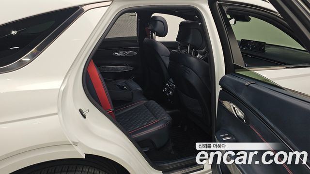 Genesis GV70 2.5T Gasoline AWD 2024 — фото 12