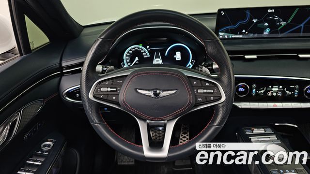 Genesis GV70 2.5T Gasoline AWD 2024 — фото 13