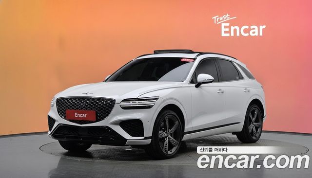 Genesis GV70 2.5T Gasoline AWD 2024 — фото 1