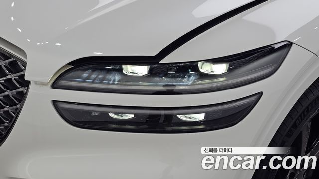 Genesis GV70 2.5T Gasoline AWD 2024 — фото 22