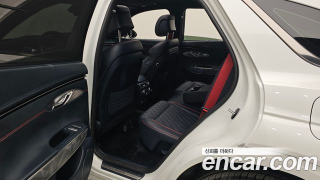 Genesis GV70 2.5T Gasoline AWD 2024 — фото 26