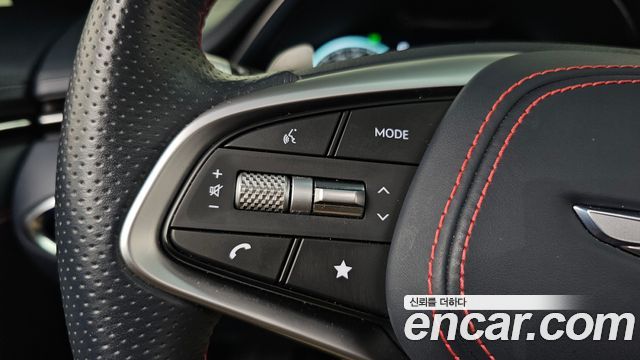 Genesis GV70 2.5T Gasoline AWD 2024 — фото 32