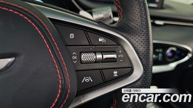 Genesis GV70 2.5T Gasoline AWD 2024 — фото 34