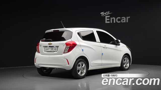Chevrolet Next Spark LT Plus 2017 — фото 2