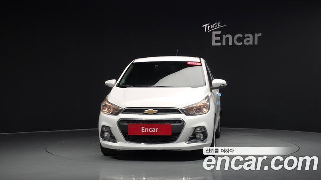 Chevrolet Next Spark LT Plus 2017 — фото 3