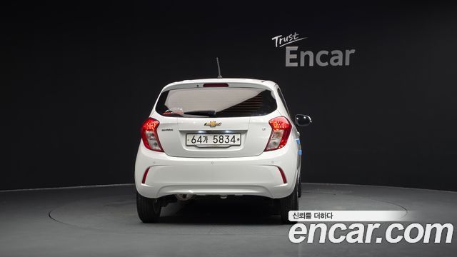 Chevrolet Next Spark LT Plus 2017 — фото 4