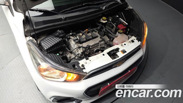 Chevrolet Next Spark LT Plus 2017 — фото 6