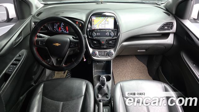 Chevrolet Next Spark LT Plus 2017 — фото 7