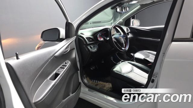Chevrolet Next Spark LT Plus 2017 — фото 10
