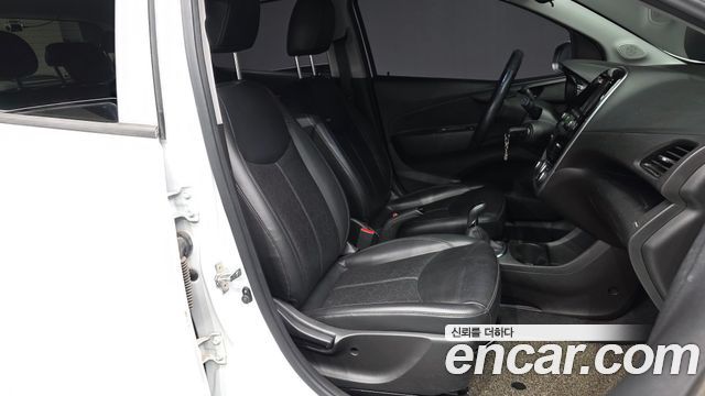 Chevrolet Next Spark LT Plus 2017 — фото 11