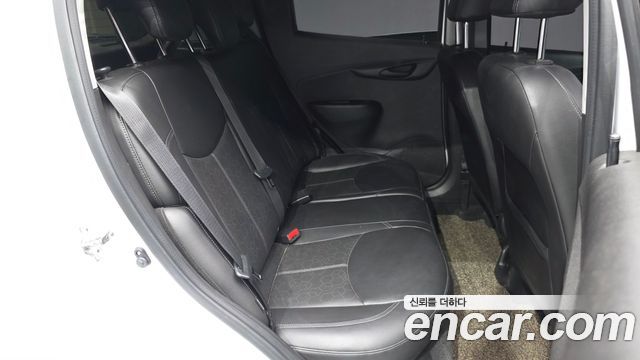 Chevrolet Next Spark LT Plus 2017 — фото 12