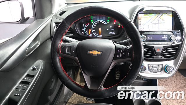 Chevrolet Next Spark LT Plus 2017 — фото 13