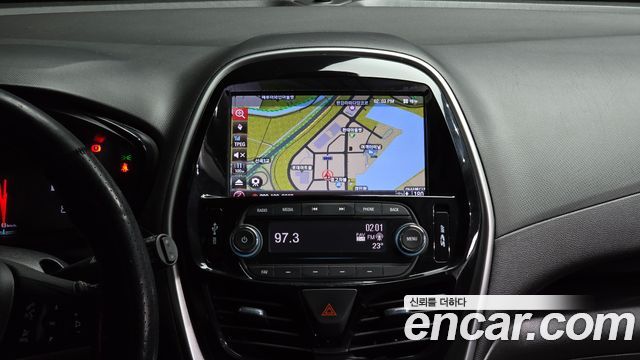 Chevrolet Next Spark LT Plus 2017 — фото 14