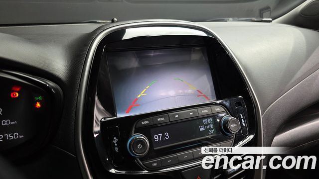 Chevrolet Next Spark LT Plus 2017 — фото 15