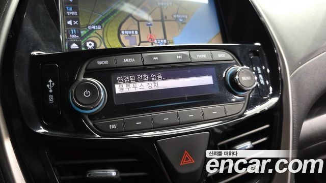 Chevrolet Next Spark LT Plus 2017 — фото 16