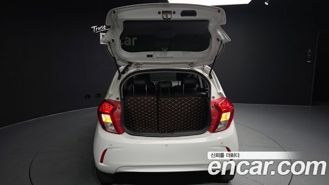 Chevrolet Next Spark LT Plus 2017 — фото 20