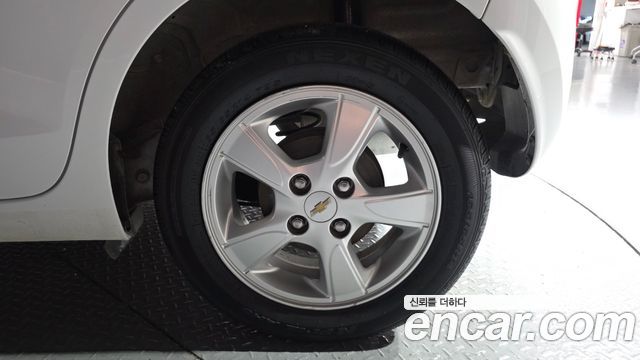 Chevrolet Next Spark LT Plus 2017 — фото 21