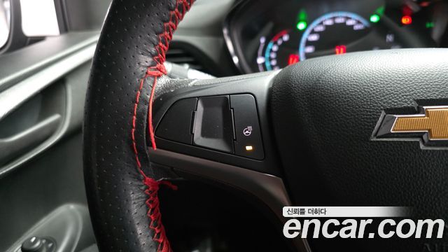 Chevrolet Next Spark LT Plus 2017 — фото 27