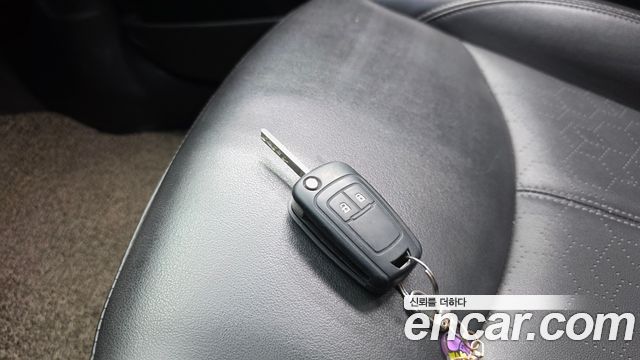 Chevrolet Next Spark LT Plus 2017 — фото 29