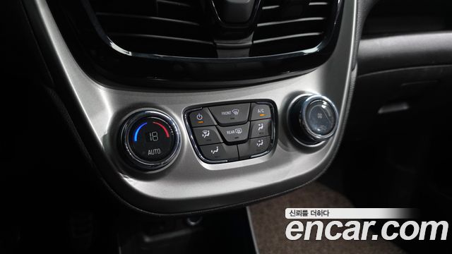Chevrolet Next Spark LT Plus 2017 — фото 31